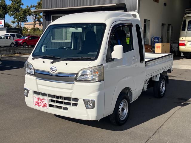 ハイゼットトラック ジャンボ メモリーナビ Bluetooth ワンセグTV ドライブレコーダー ETC パワーウィンドウ キーレス 荷台マット 荷台ランプ ゲートプロテクター タイヤ新品 ワンオーナー(18枚目)