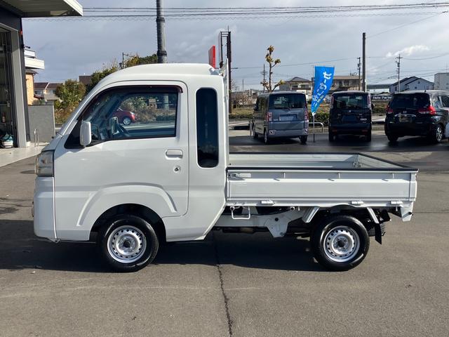 ハイゼットトラック ジャンボ メモリーナビ Bluetooth ワンセグTV ドライブレコーダー ETC パワーウィンドウ キーレス 荷台マット 荷台ランプ ゲートプロテクター タイヤ新品 ワンオーナー(20枚目)