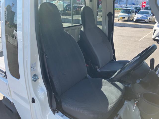 ハイゼットトラック ジャンボ メモリーナビ Bluetooth ワンセグTV ドライブレコーダー ETC パワーウィンドウ キーレス 荷台マット 荷台ランプ ゲートプロテクター タイヤ新品 ワンオーナー(26枚目)
