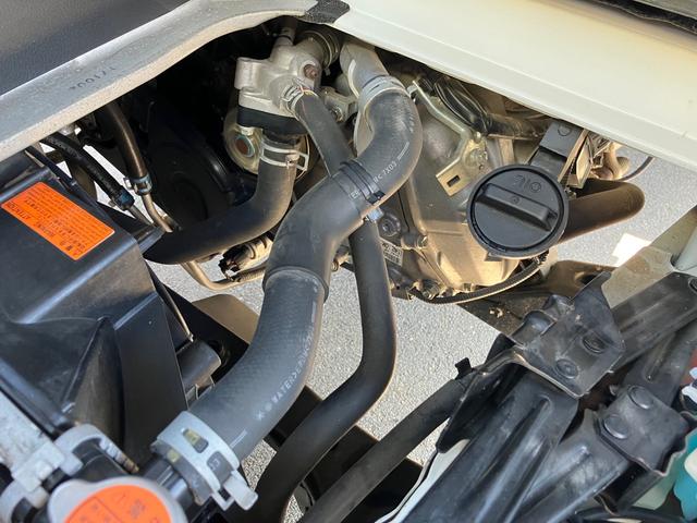 ハイゼットトラック ジャンボ メモリーナビ Bluetooth ワンセグTV ドライブレコーダー ETC パワーウィンドウ キーレス 荷台マット 荷台ランプ ゲートプロテクター タイヤ新品 ワンオーナー(29枚目)