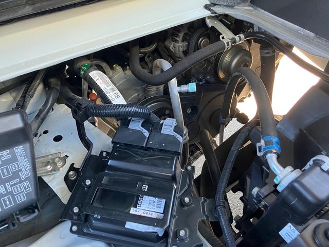 ハイゼットトラック ジャンボ メモリーナビ Bluetooth ワンセグTV ドライブレコーダー ETC パワーウィンドウ キーレス 荷台マット 荷台ランプ ゲートプロテクター タイヤ新品 ワンオーナー(30枚目)