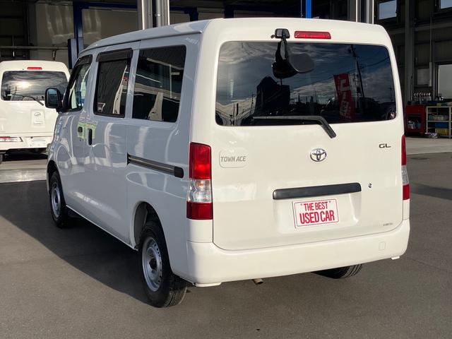 タウンエースバン ＧＬ　純正ＳＤナビ　Ｂｌｕｅｔｏｏｔｈ　フルセグＴＶ　ＥＴＣ　パワーウィンドウ　キーレス　プライバシーガラス（19枚目）