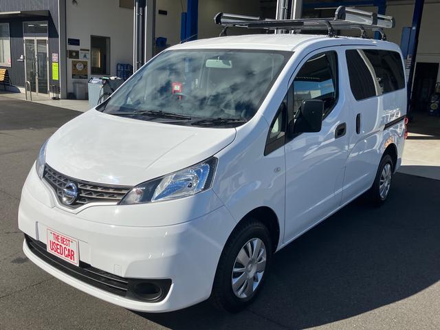 ＮＶ２００バネットバン ＶＸ　メモリーナビ　Ｂｌｕｅｔｏｏｔｈ　フルセグＴＶ　ＥＴＣ　ルーフキャリア　リアスモークフィルム　パワーウィンドウ　キーレス　タイヤ新品（16枚目）