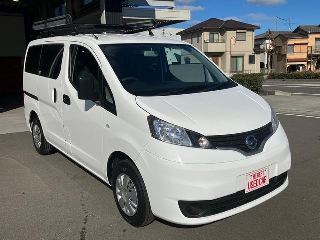 ＮＶ２００バネットバン ＶＸ　メモリーナビ　Ｂｌｕｅｔｏｏｔｈ　フルセグＴＶ　ＥＴＣ　ルーフキャリア　リアスモークフィルム　パワーウィンドウ　キーレス　タイヤ新品（17枚目）