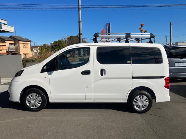 ＮＶ２００バネットバン ＶＸ　メモリーナビ　Ｂｌｕｅｔｏｏｔｈ　フルセグＴＶ　ＥＴＣ　ルーフキャリア　リアスモークフィルム　パワーウィンドウ　キーレス　タイヤ新品（18枚目）