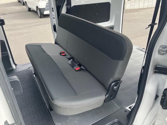 ＮＶ２００バネットバン ＶＸ　メモリーナビ　Ｂｌｕｅｔｏｏｔｈ　フルセグＴＶ　ＥＴＣ　ルーフキャリア　リアスモークフィルム　パワーウィンドウ　キーレス　タイヤ新品（30枚目）