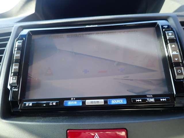 20TL 純正ナビ Rカメラ 純正AW HID ETC(4枚目)