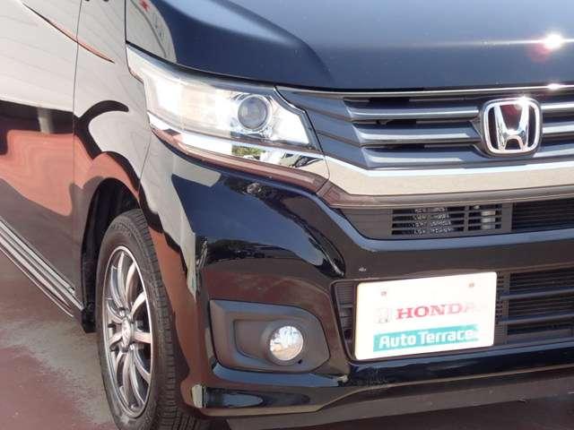 G 3年保証付 純正ナビ Rカメラ ETC HID(7枚目)