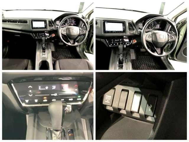 X・ホンダセンシング 新車保証 禁煙試乗車 純正ナビVXM-204VFI フルセグ BT DVD再正 Rカメラ ETC LEDヘッド スマートキー 純正AW サイドエアバック(9枚目)