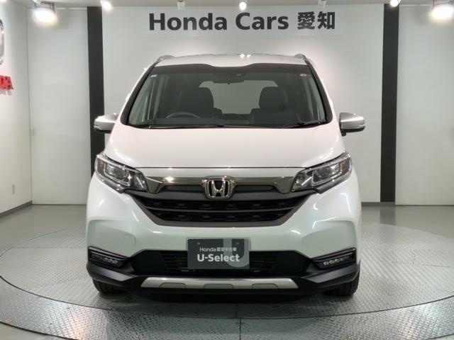 クロスター　ＨｏｎｄａＳＥＮＳＩＮＧ新車保証試乗禁煙車　シートヒータ　フルセグＴＶ　ワンオーナー　ＥＴＣ　バックカメラ　クルーズコントロール　ブレーキサポート　ＬＥＤヘッドライト　記録簿　オートエアコン　ＤＶＤ(53枚目)