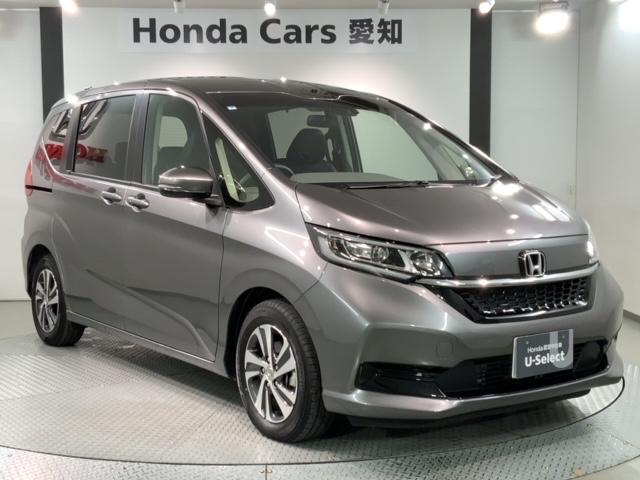 Ｇ　ＨｏｎｄａＳＥＮＳＩＮＧ新車保証試乗禁煙車　カーテンエアバッグ　誤発進抑制装置　メンテナンスノート　両側自動ドア　盗難防止　１オーナー　Ｂモニター　ダブルエアバック　ＡＡＣ　横滑り防止　ＬＥＤライト(52枚目)