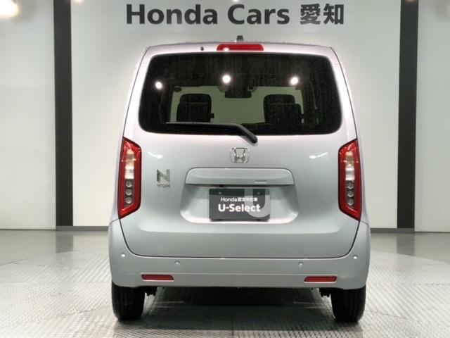 Ｌ　ＨｏｎｄａＳＥＮＳＩＮＧ新車保証試乗禁煙車　前席シートヒーター　記録簿　盗難防止装置　バックカメラ　フルセグ　オートクルーズコントロール　ベンチシート　パワーウィンドー　ＤＶＤ再生　ＡＢＳ　パワステ(49枚目)