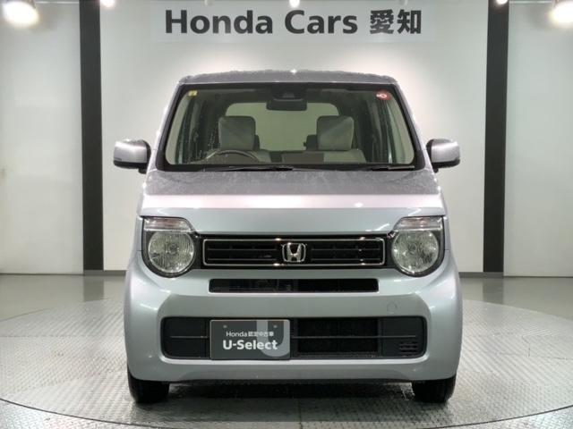 Ｌ　ＨｏｎｄａＳＥＮＳＩＮＧ新車保証試乗禁煙車　前席シートヒーター　記録簿　盗難防止装置　バックカメラ　フルセグ　オートクルーズコントロール　ベンチシート　パワーウィンドー　ＤＶＤ再生　ＡＢＳ　パワステ(53枚目)