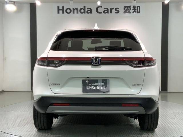 ｅ：ＨＥＶＸ　ＨｏｎｄａＳＥＮＳＩＮＧ２年保証純正ナビ　フルセグテレビ　リヤカメラ　横滑り防止機能　ＬＥＤヘッドランプ　オートクルーズコントロール　オートエアコン　サイドエアバッグ　盗難防止　スマートキー　ＥＴＣ(49枚目)