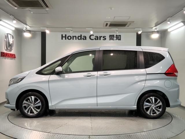 Ｇ　ＨｏｎｄａＳＥＮＳＩＮＧ新車保証試乗禁煙車　エアバック　シートヒータ　衝突軽減Ｂ　整備記録簿　ＬＥＤヘッド　ワンオーナカー　バックモニター　スマ－トキ－　横滑り防止　クルコン　ＤＶＤ　フルセグＴＶ(47枚目)