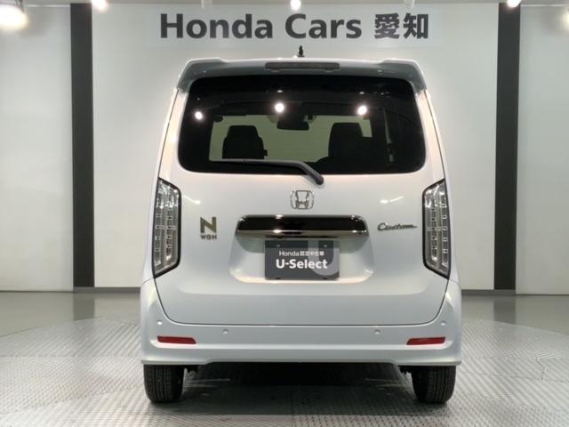 Ｎ－ＷＧＮカスタム Ｌ　ＨｏｎｄａＳＥＮＳＩＮＧ新車保証試乗禁煙車　フルセグ　ＬＥＤライト　Ｒカメラ　衝突被害軽減システム　ＤＶＤ再生　ＥＴＣ　スマートキーシステム　記録簿　シートヒーター　オートクルーズコントロール　ＶＳＡ（49枚目）