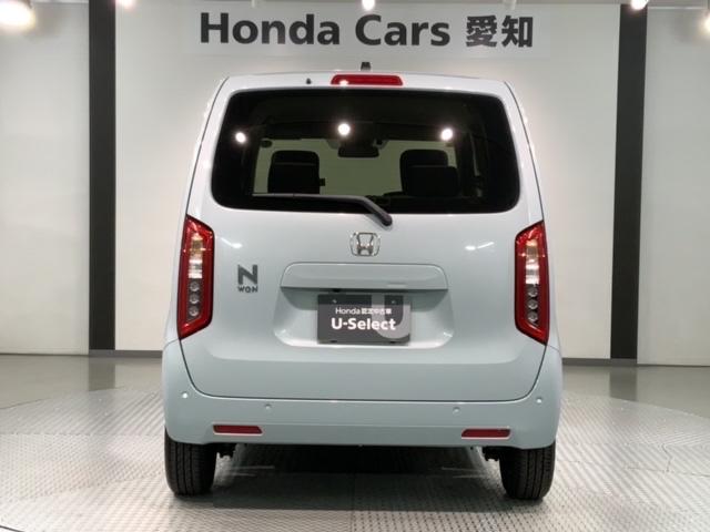 Ｎ－ＷＧＮ Ｌ　ＨｏｎｄａＳＥＮＳＩＮＧ新車保証試乗禁煙車　記録簿　リアカメラ　ＬＥＤヘッドライト　盗難防止装置　横滑り防止装置　ＥＴＣ　オートエアコン　パワーウィンドー　オートクルーズコントロール　パワステ　ＡＢＳ（49枚目）