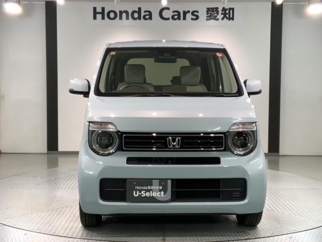 Ｌ　ＨｏｎｄａＳＥＮＳＩＮＧ新車保証試乗禁煙車　記録簿　リアカメラ　ＬＥＤヘッドライト　盗難防止装置　横滑り防止装置　ＥＴＣ　オートエアコン　パワーウィンドー　オートクルーズコントロール　パワステ　ＡＢＳ(53枚目)