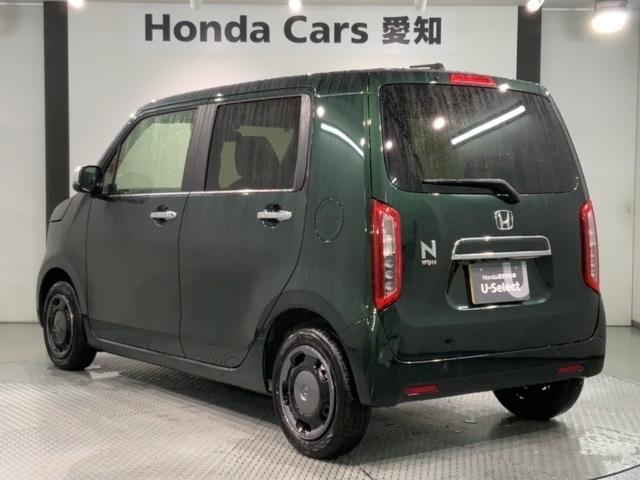 Ｎ－ＷＧＮ Ｌスタイル＋ビター　ＨｏｎｄａＳＥＮＳＩＮＧ新車保証試乗禁煙車　地デジ　ワンオーナー　カーテンエアバッグ　前席シートヒーター　Ｂカメラ　整備記録簿　クルコン　スマ－トキ－　衝突被害軽減ブレーキ　ＬＥＤライト　ＥＴＣ（48枚目）