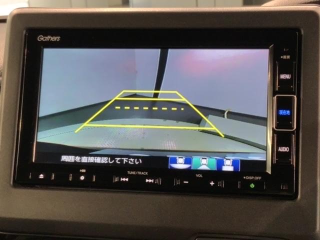 Ｎ－ＢＯＸカスタム Ｌターボ　ＨＳＥＮＳＩＮＧ最長５年保証ナビＴＶＲカメラ　地デジチューナー　衝突軽減ブレーキサポート　ＬＥＤヘッドライ　フルフラット　ターボエンジン　ＰＳ　カーテンエアバック　シートヒータ　エアバック　ＵＳＢ（6枚目）