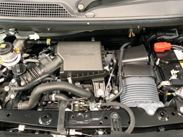 Ｎ－ＢＯＸカスタム Ｌターボ　ＨＳＥＮＳＩＮＧ最長５年保証ナビＴＶＲカメラ　地デジチューナー　衝突軽減ブレーキサポート　ＬＥＤヘッドライ　フルフラット　ターボエンジン　ＰＳ　カーテンエアバック　シートヒータ　エアバック　ＵＳＢ（44枚目）