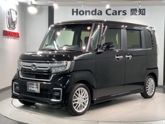 Ｎ－ＢＯＸカスタム Ｌターボ　ＨＳＥＮＳＩＮＧ最長５年保証ナビＴＶＲカメラ　地デジチューナー　衝突軽減ブレーキサポート　ＬＥＤヘッドライ　フルフラット　ターボエンジン　ＰＳ　カーテンエアバック　シートヒータ　エアバック　ＵＳＢ（46枚目）