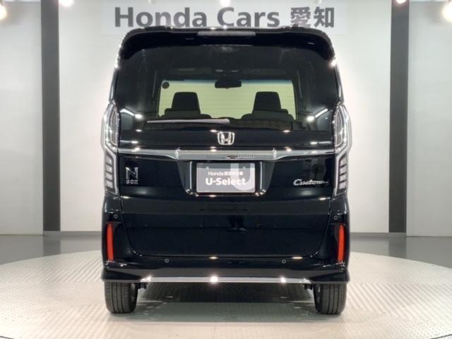 Ｎ－ＢＯＸカスタム Ｌターボ　ＨＳＥＮＳＩＮＧ最長５年保証ナビＴＶＲカメラ　地デジチューナー　衝突軽減ブレーキサポート　ＬＥＤヘッドライ　フルフラット　ターボエンジン　ＰＳ　カーテンエアバック　シートヒータ　エアバック　ＵＳＢ（49枚目）