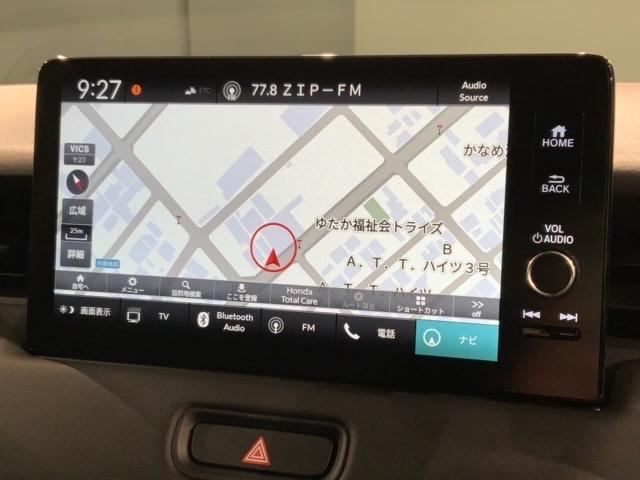 ヴェゼル ｅ：ＨＥＶＺ　ＨＳＥＮＳＩＮＧ最長５年保証ワンオーナー　衝突回避支援ブレーキ機能　１オナ　スマキ　Ｐトランク　フルオートエアコン　エアバッグ　両席エアバック　Ｒカメ　記録簿付　パワーウィンドウ　ＬＥＤランプ　ＵＳＢ（6枚目）