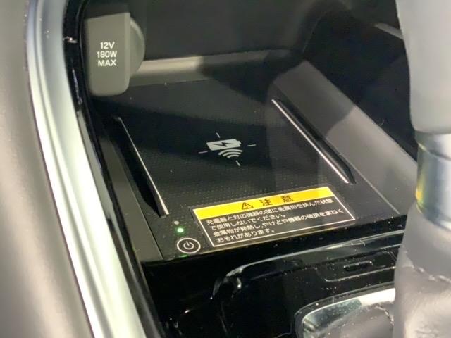 ヴェゼル ｅ：ＨＥＶＺ　ＨＳＥＮＳＩＮＧ最長５年保証ワンオーナー　衝突回避支援ブレーキ機能　１オナ　スマキ　Ｐトランク　フルオートエアコン　エアバッグ　両席エアバック　Ｒカメ　記録簿付　パワーウィンドウ　ＬＥＤランプ　ＵＳＢ（27枚目）