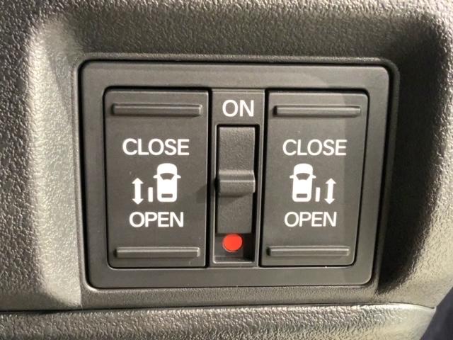 Ｎ－ＢＯＸカスタム コーディネートスタイル　ＨＳＥＮＳＩＮＧ新車保証試乗車ワンオ－ナ－　オートクルーズ　フルフラット　ワンオーナー　フルセグ対応　Ｗ電動ドア　シートヒータ　ＬＥＤ　ＥＳＣ　リアカメラ　ＥＴＣ　整備記録簿　ベンチシート　エアコン（14枚目）