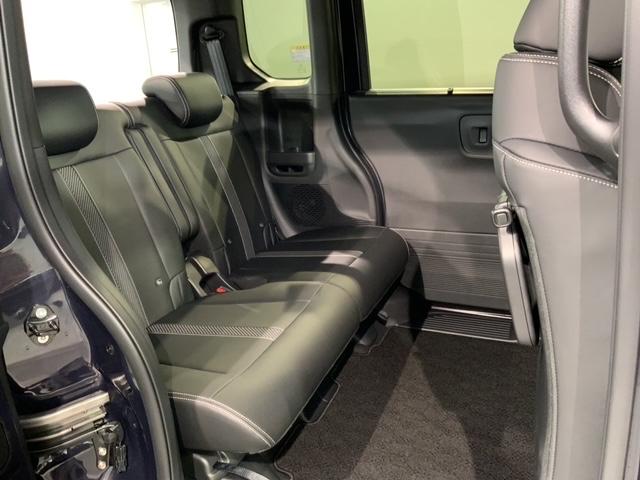 Ｎ－ＢＯＸカスタム コーディネートスタイル　ＨＳＥＮＳＩＮＧ新車保証試乗車ワンオ－ナ－　オートクルーズ　フルフラット　ワンオーナー　フルセグ対応　Ｗ電動ドア　シートヒータ　ＬＥＤ　ＥＳＣ　リアカメラ　ＥＴＣ　整備記録簿　ベンチシート　エアコン（18枚目）