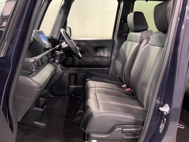 Ｎ－ＢＯＸカスタム コーディネートスタイル　ＨＳＥＮＳＩＮＧ新車保証試乗車ワンオ－ナ－　オートクルーズ　フルフラット　ワンオーナー　フルセグ対応　Ｗ電動ドア　シートヒータ　ＬＥＤ　ＥＳＣ　リアカメラ　ＥＴＣ　整備記録簿　ベンチシート　エアコン（30枚目）