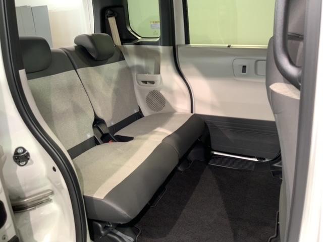 Ｎ－ＢＯＸ ベースグレード　ＨＳＥＮＳＩＮＧ新車保証試乗車ワンオーナー　衝突軽減システム　スマートキ－　フルフラットシート　カーテンエアバック　イモビライザー　横滑り防止　オートクルーズ　ＬＥＤヘッドライト　キーフリー　地デジ（18枚目）