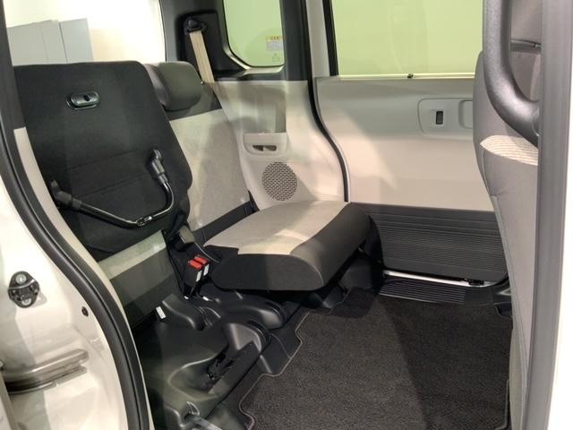 Ｎ－ＢＯＸ ベースグレード　ＨＳＥＮＳＩＮＧ新車保証試乗車ワンオーナー　衝突軽減システム　スマートキ－　フルフラットシート　カーテンエアバック　イモビライザー　横滑り防止　オートクルーズ　ＬＥＤヘッドライト　キーフリー　地デジ（34枚目）