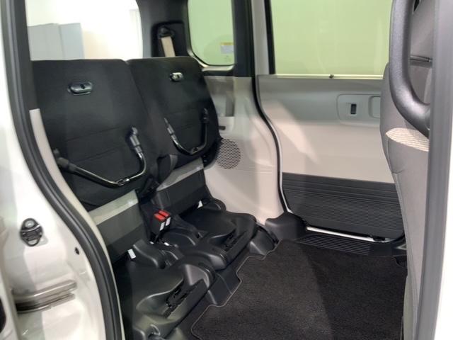 Ｎ－ＢＯＸ ベースグレード　ＨＳＥＮＳＩＮＧ新車保証試乗車ワンオーナー　衝突軽減システム　スマートキ－　フルフラットシート　カーテンエアバック　イモビライザー　横滑り防止　オートクルーズ　ＬＥＤヘッドライト　キーフリー　地デジ（35枚目）