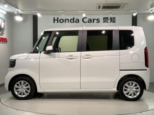 Ｎ－ＢＯＸ ベースグレード　ＨＳＥＮＳＩＮＧ新車保証試乗車ワンオーナー　衝突軽減システム　スマートキ－　フルフラットシート　カーテンエアバック　イモビライザー　横滑り防止　オートクルーズ　ＬＥＤヘッドライト　キーフリー　地デジ（47枚目）