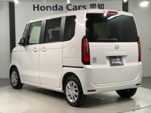 Ｎ－ＢＯＸ ベースグレード　ＨＳＥＮＳＩＮＧ新車保証試乗車ワンオーナー　衝突軽減システム　スマートキ－　フルフラットシート　カーテンエアバック　イモビライザー　横滑り防止　オートクルーズ　ＬＥＤヘッドライト　キーフリー　地デジ（48枚目）