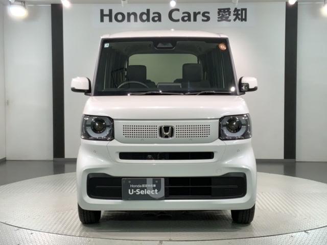 Ｎ－ＢＯＸ ベースグレード　ＨＳＥＮＳＩＮＧ新車保証試乗車ワンオーナー　衝突軽減システム　スマートキ－　フルフラットシート　カーテンエアバック　イモビライザー　横滑り防止　オートクルーズ　ＬＥＤヘッドライト　キーフリー　地デジ（53枚目）