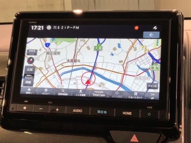 Ｎ－ＷＧＮカスタム Ｌ　ＨＳＥＮＳＩＮＧ新車保証試乗車ワンオーナー　キーレス　カーテンエアバッグ　ＬＥＤヘッド　ＶＳＡ　記録簿　Ｒカメラ　ＥＴＣ車載器　フルセグ　衝突被害軽減ブレーキ　オートエアコン　クルコン　スマートキー（6枚目）