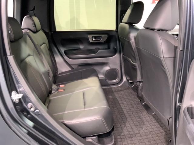Ｎ－ＷＧＮカスタム Ｌ　ＨＳＥＮＳＩＮＧ新車保証試乗車ワンオーナー　キーレス　カーテンエアバッグ　ＬＥＤヘッド　ＶＳＡ　記録簿　Ｒカメラ　ＥＴＣ車載器　フルセグ　衝突被害軽減ブレーキ　オートエアコン　クルコン　スマートキー（18枚目）
