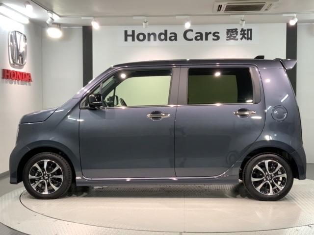 Ｎ－ＷＧＮカスタム Ｌ　ＨＳＥＮＳＩＮＧ新車保証試乗車ワンオーナー　キーレス　カーテンエアバッグ　ＬＥＤヘッド　ＶＳＡ　記録簿　Ｒカメラ　ＥＴＣ車載器　フルセグ　衝突被害軽減ブレーキ　オートエアコン　クルコン　スマートキー（47枚目）