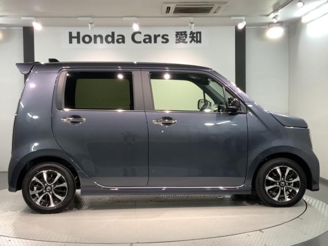 Ｎ－ＷＧＮカスタム Ｌ　ＨＳＥＮＳＩＮＧ新車保証試乗車ワンオーナー　キーレス　カーテンエアバッグ　ＬＥＤヘッド　ＶＳＡ　記録簿　Ｒカメラ　ＥＴＣ車載器　フルセグ　衝突被害軽減ブレーキ　オートエアコン　クルコン　スマートキー（51枚目）