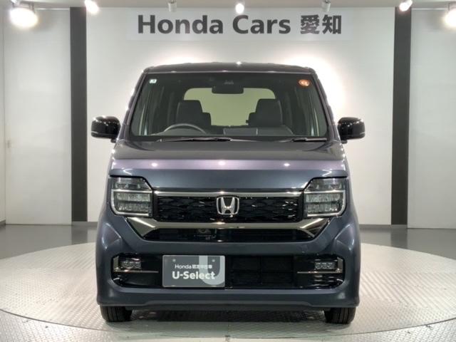 Ｎ－ＷＧＮカスタム Ｌ　ＨＳＥＮＳＩＮＧ新車保証試乗車ワンオーナー　キーレス　カーテンエアバッグ　ＬＥＤヘッド　ＶＳＡ　記録簿　Ｒカメラ　ＥＴＣ車載器　フルセグ　衝突被害軽減ブレーキ　オートエアコン　クルコン　スマートキー（53枚目）