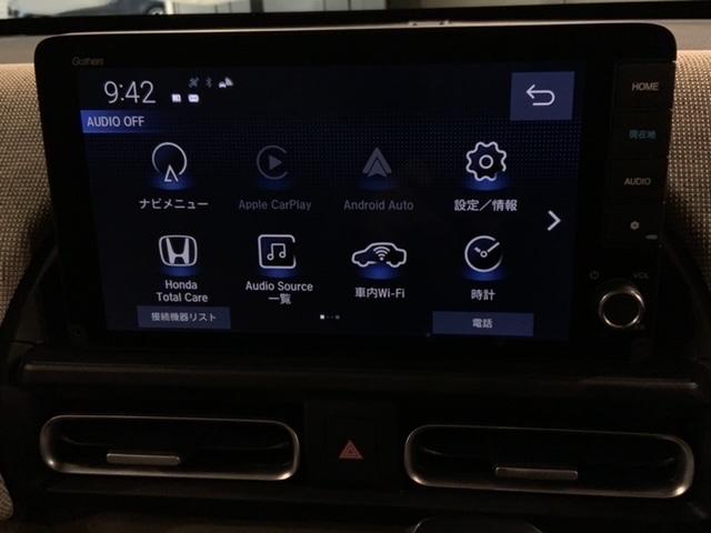 フリード エアーEX HSENSING新車保証試乗車ワンオ-ナ- バックモニター 盗難防止システム 両側パワースライドドア 横滑り防止装置 クルコン フルセグ ETC車載器 オートエアコン シートヒーター 3列シート(40枚目)
