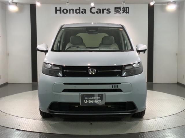 フリード エアーEX HSENSING新車保証試乗車ワンオ-ナ- バックモニター 盗難防止システム 両側パワースライドドア 横滑り防止装置 クルコン フルセグ ETC車載器 オートエアコン シートヒーター 3列シート(53枚目)