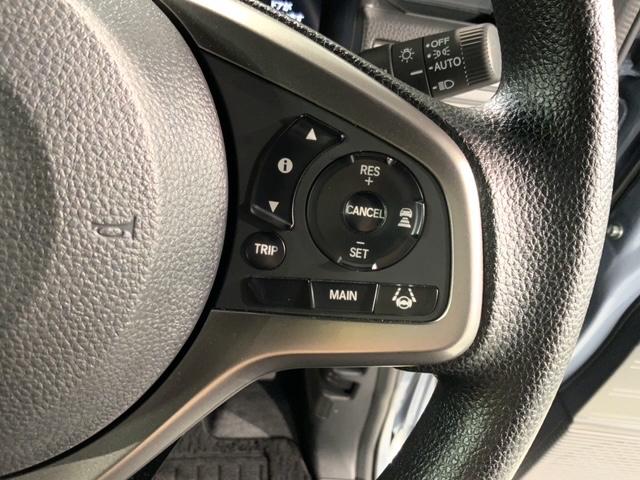 Ｎ－ＶＡＮ ファン　Ｈ　ＳＥＮＳＩＮＧ　新車保証　試乗車　ワンオーナー　ナビＶＸＭ－２４５ＺＦＥｉ　ＴＶ　Ｒカメラ　ＢＴオ－ディオ　ＥＴＣ　ＬＥＤライト　ＶＳＡ　クルコン　フォグ　スマートキー　盗難防止装置　整備記録簿（11枚目）