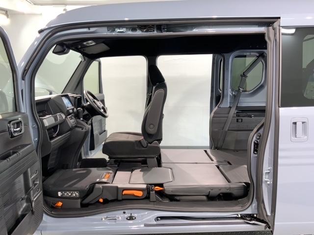 Ｎ－ＶＡＮ ファン　Ｈ　ＳＥＮＳＩＮＧ　新車保証　試乗車　ワンオーナー　ナビＶＸＭ－２４５ＺＦＥｉ　ＴＶ　Ｒカメラ　ＢＴオ－ディオ　ＥＴＣ　ＬＥＤライト　ＶＳＡ　クルコン　フォグ　スマートキー　盗難防止装置　整備記録簿（18枚目）