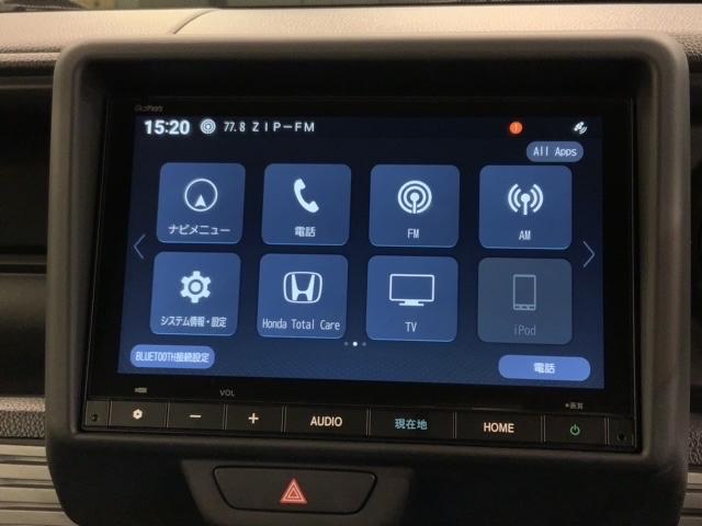 Ｎ－ＶＡＮ ファン　Ｈ　ＳＥＮＳＩＮＧ　新車保証　試乗車　ワンオーナー　ナビＶＸＭ－２４５ＺＦＥｉ　ＴＶ　Ｒカメラ　ＢＴオ－ディオ　ＥＴＣ　ＬＥＤライト　ＶＳＡ　クルコン　フォグ　スマートキー　盗難防止装置　整備記録簿（41枚目）