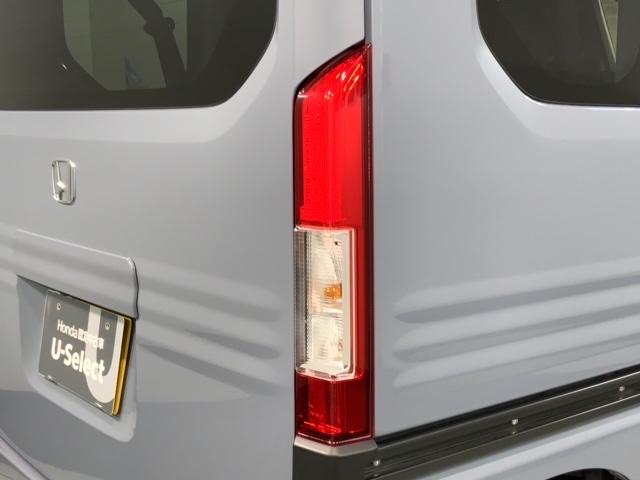 Ｎ－ＶＡＮ ファン　Ｈ　ＳＥＮＳＩＮＧ　新車保証　試乗車　ワンオーナー　ナビＶＸＭ－２４５ＺＦＥｉ　ＴＶ　Ｒカメラ　ＢＴオ－ディオ　ＥＴＣ　ＬＥＤライト　ＶＳＡ　クルコン　フォグ　スマートキー　盗難防止装置　整備記録簿（45枚目）