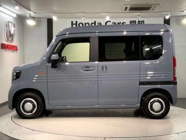 Ｎ－ＶＡＮ ファン　Ｈ　ＳＥＮＳＩＮＧ　新車保証　試乗車　ワンオーナー　ナビＶＸＭ－２４５ＺＦＥｉ　ＴＶ　Ｒカメラ　ＢＴオ－ディオ　ＥＴＣ　ＬＥＤライト　ＶＳＡ　クルコン　フォグ　スマートキー　盗難防止装置　整備記録簿（47枚目）